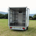 An Overview of Features and Capabilities of Refrigerated Trailer Rental