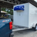 Pros and Cons of Refrigerated Trailer Rental
