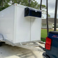 Eliminating Maintenance and Repair Costs: How Renting a Refrigerated Trailer Can Save You Money