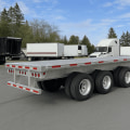 Pros and Cons Compared to Other Types of Trailers for Refrigerated Trailer Rental