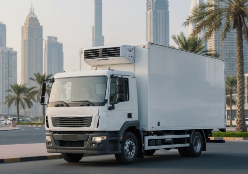 Do you provide delivery and pickup services for rented refrigerated trailers?