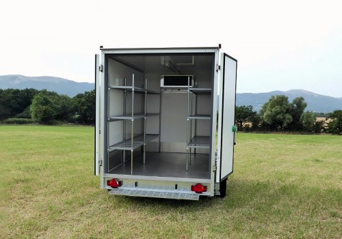 An Overview of Features and Capabilities of Refrigerated Trailer Rental
