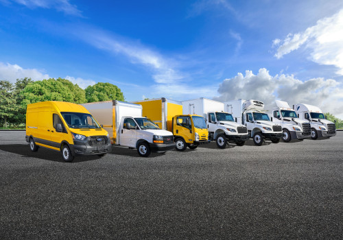 Does penske rent refrigerated trailers?