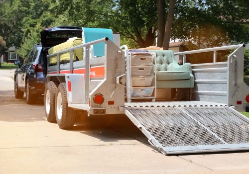 What is the typical rental period for a trailer?