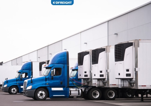 Suitability for Different Types of Products: A Comprehensive Guide to Refrigerated Trailers and Vans