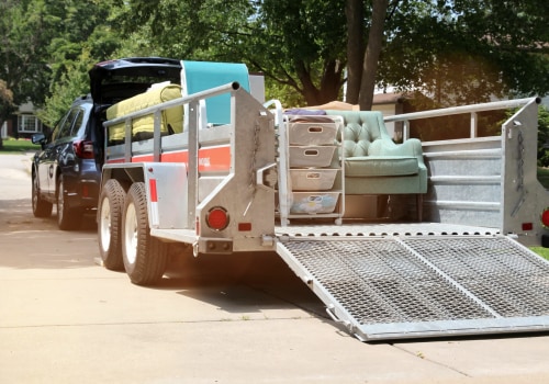 Can you rent a u-haul trailer for 1 day?