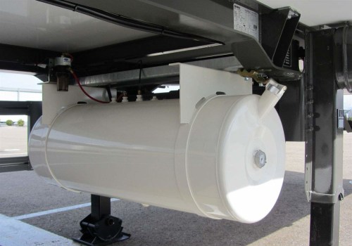 How much fuel does a refrigerated trailer use?