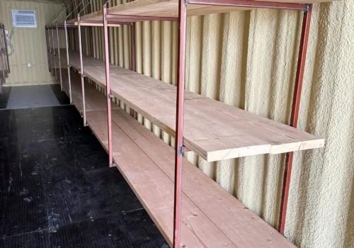 Off-Site Storage Options: Maximizing the Use of Refrigerated Trailers and Containers