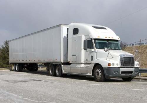 Are there any maintenance or cleaning requirements for the refrigerated trailer during the rental period?