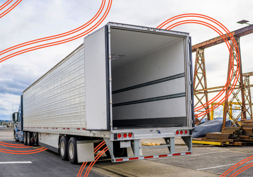 How is a reefer trailer insulated?