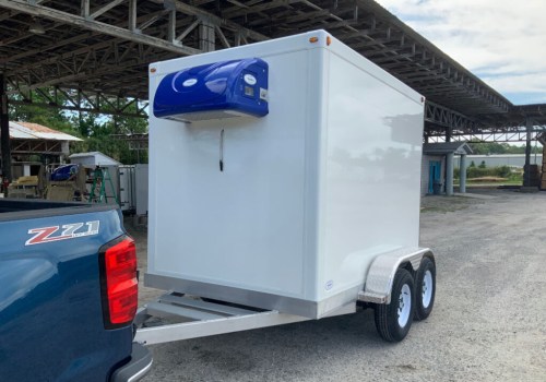 Benefits of Refrigerated Trailer Rental for Unique Needs