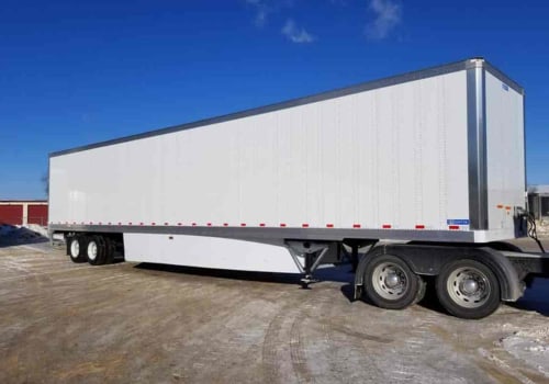 A Complete Guide to Inspecting the Condition and Age of Trailers for Refrigerated Trailer Rental