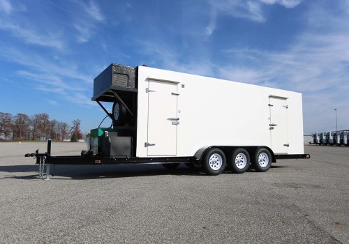 How much does a refrigerated trailer cost?