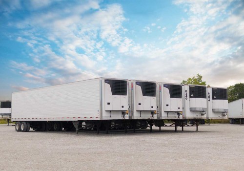 How to Choose the Right Refrigerated Trailer Rental Company