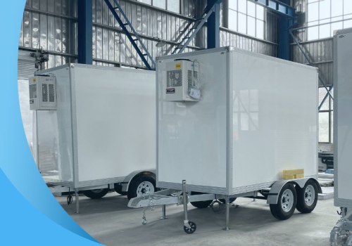 Ensuring Equipment Meets Industry Standards for Refrigerated Trailer Rentals and Mobile Cold Storage Solutions