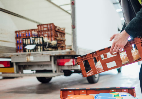 What is the temperature range for a reefer trailer?