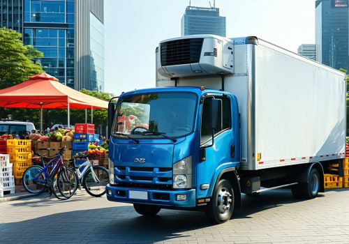 How to finance a refrigerated truck?