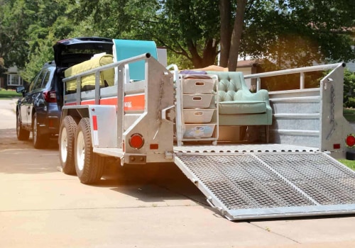 How much does home depot charge to rent a trailer?