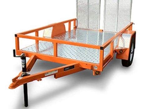 How much does it cost to rent a trailer from home depot?