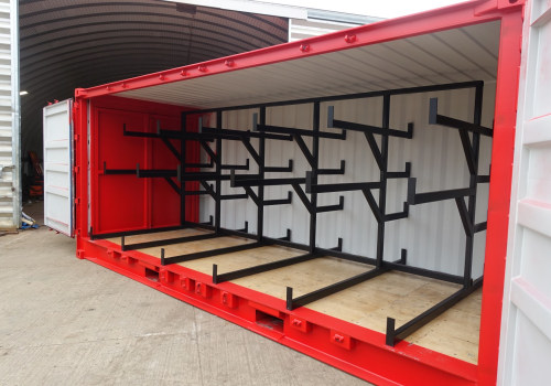 Features to Look for in a Container for Off-Site Storage