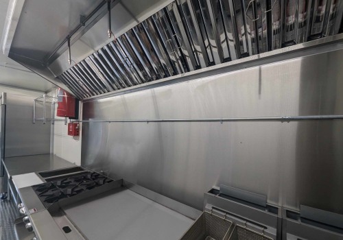 What is required of a food grade trailer?