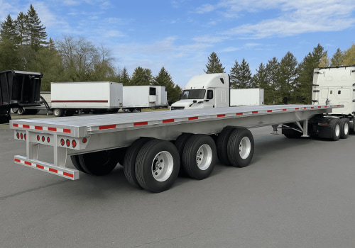 Pros and Cons Compared to Other Types of Trailers for Refrigerated Trailer Rental